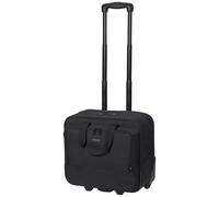 Preis nur mit voelkner+ | Dicota Notebook Trolley Laptop Roller Top Traveller Eco BASE Passend für maximal: 40,6cm (16\ ) Schwarz