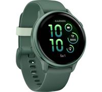 Preis nur mit voelkner+ | Garmin VIVOACTIVE® 6 Smartwatch Jasmin, Grün
