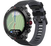 POLAR Grit X2 Pro (inkl. USB-A Adapter) Night Black ohne Lederarmband