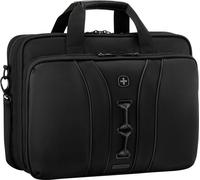 Preis nur mit voelkner+ | Wenger Notebook Tasche Legacy Black Series Passend für maximal: 40,6cm (16\ ) Schwarz