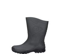 Preisgünstiger Kurz - Gummistiefel -Dunlop DEE - in oliv für den Arbeits u. Freizeitbereich 45