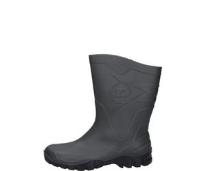 Preisgünstiger Kurz - Gummistiefel -Dunlop DEE - in oliv für den Arbeits u. Freizeitbereich 45