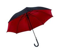Preiswert&Gut Stockschirm Automatik Durchmesser 103 cm Doppelseitige Bespannung