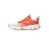 Jack Wolfskin - Women's Prelight Pro Vent Low - Multisportschuhe, Gr. 37.5 UK 5, weiß (DigitalOrange)