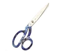 Premax Optimaline Schneiderschere Flower 8 Zoll 200mm - blaue Strahlen