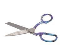 Premax Optimaline Schneiderschere Flower 8 Zoll 200mm - blaue Strahlen