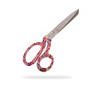 Premax Schneiderschere Optimaline Flower 8 Zoll (20 cm) – buntes Muster