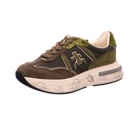 Premiata Cassie für Damen, grün, Größe 39 EU