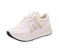 Premiata Damen Plateau Sneaker für Damen, weiß, Größe 41 EU