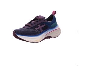 Premiata Hill für Damen, blau, Größe 38 EU