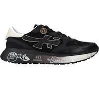 Premiata Low-Top Sneaker - Dames Lauryn - Gr. 37 (EU) - in Schwarz - für Damen