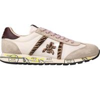 Premiata Low-Top Sneaker - Dames LucyD - Gr. 40 (EU) - in Beige - für Damen