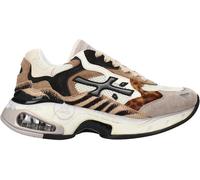 Premiata Low-Top Sneaker - Dames Sharkyd - Gr. 39 (EU) - in Beige - für Damen