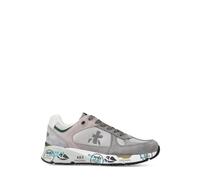 Premiata Low-Top Sneaker - Heren Mase - Gr. 42 (EU) - in Weiß - für Damen