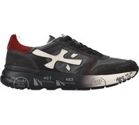 Premiata Low-Top Sneaker - Heren Mick - Gr. 43 (EU) - in Grau - für Damen