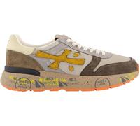 Premiata Low-Top Sneaker - Heren Mick Sneaker Beige/Bruin - Gr. 42 (EU) - in Beige - für Damen