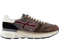 Premiata Low-Top Sneaker - Heren Mick Sneaker Bruin/Rood - Gr. 42 (EU) - in Braun - für Damen