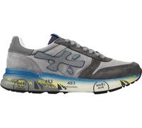 Premiata Low-Top Sneaker - Heren Mick Sneaker Grijs - Gr. 43 (EU) - in Grau - für Damen