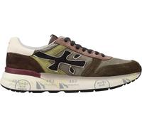 Premiata Low-Top Sneaker - Heren Mick Sneaker Groen - Gr. 44 (EU) - in Grün - für Damen