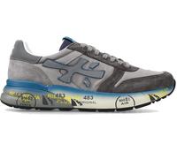 Premiata Low-Top Sneaker - Mick 7865 Grey - Gr. 43 (EU) - in Grau - für Damen