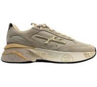 Premiata Low-Top Sneaker - PREMIATA MOERUND 7800 SNEAKER - Gr. 38 (EU) - in Grau - für Damen