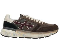 Premiata Low-Top Sneaker - Sneaker 'Mick' - Gr. 44 (EU) - in Braun - für Damen