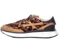 Premiata Low-Top Sneaker - Sneakers Brown - Gr. 39 (EU) - in Braun - für Damen
