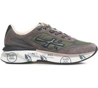 Premiata Low-Top Sneaker - Sneakers 'Moerun' - Gr. 44 (EU) - in Grün - für Damen