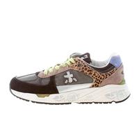 PREMIATA MASED-6435 Sneakers Mase sind vom Mood Nineties beeinflusst, kombinieren eine Vintage-Silhouette mit hochwertigen Materialien und lebendigen Details. Treu zum Design, bewahren alle Elemente,