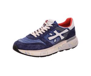 Premiata Mick für Herren, blau, Größe 46 EU