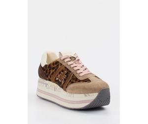 Premiata Sneaker Beth in braun in Größe: 40 für Damen