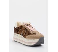 Premiata Sneaker Beth in braun in Größe: 41 für Damen