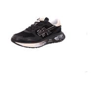 Premiata Sneaker für Damen aus Italien, Spanien und Portugal für Damen, schwarz, Größe 40 EU