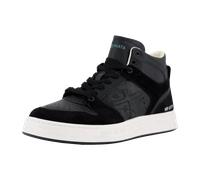 Premiata Sneaker High Top für Herren, schwarz, Größe 44 EU