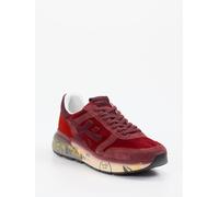 Premiata Sneaker in rot in Größe: 45 für Herren