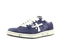 Premiata Sneaker Low Top für Herren, blau, Größe 45 EU