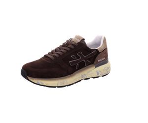 Premiata Sneaker Low Top für Herren, braun, Größe 46 EU