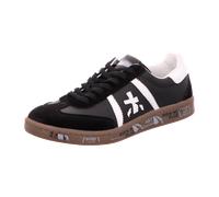 Premiata Sneaker Low Top für Herren, schwarz, Größe 43 EU