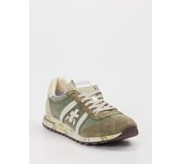 Premiata Sneaker Lucy in grün in Größe: 45 für Herren