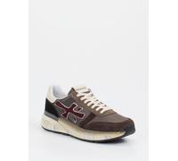 Premiata Sneaker Mick in braun in Größe: 42 für Herren