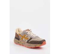 Premiata Sneaker Mick in braun in Größe: 42 für Herren