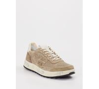 Premiata Sneaker Nous in braun in Größe: 45 für Herren