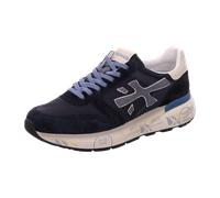 Premiata Sportliche Schnürschuhe für Herren, blau, Größe 43 EU