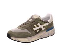 Premiata Sportliche Schnürschuhe für Herren, grün, Größe 44 EU