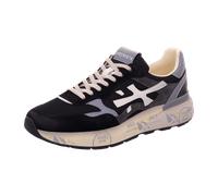 Premiata Sportliche Schnürschuhe für Herren, schwarz, Größe 44 EU