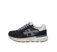 Premiata Low-Top Sneaker - Heren Mick Sneaker Blauw - Gr. 44 (EU) - in Blau - für Damen