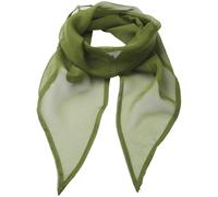 Premier - "Colours" Schal für Herren/Damen Unisex (Oasen Grün) Einheitsgröße
