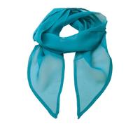 Premier - "Colours" Schal für Herren/Damen Unisex (Petrol) Einheitsgröße