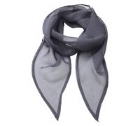 Premier - "Colours" Schal für Herren/Damen Unisex (Stahl) Einheitsgröße