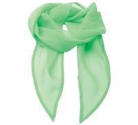 Premier Damen Chiffon-Schal / Chiffon-Halstuch (Apfel) Einheitsgröße